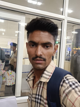 Ravinder, 21, India