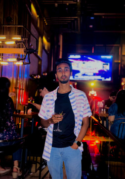 Sabuj, 27, India