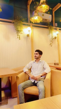 Shreyansh Sharma, 22, India