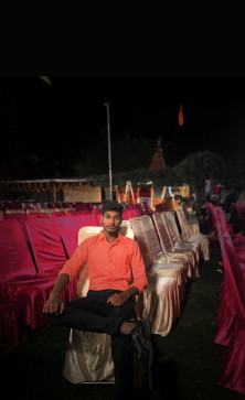 Nirmala Devi, 20, India