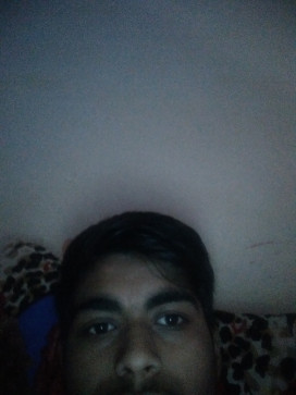 Punit Vaishnav, 18, India