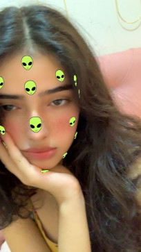 Sarahhbruhhhh, 19, India