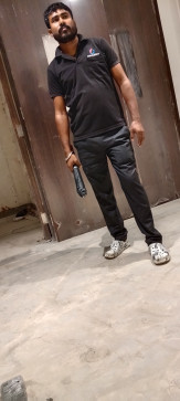 Shivam Kumar Gaud, 27, India