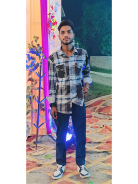 Amit Kumar, 18, India