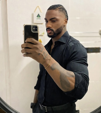 Marshall, 33, United States
