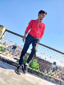 Akshay Saini, 21, India