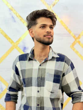 Arman Salmani, 21, India