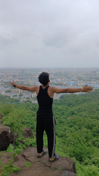 Kavitaaa Girigosavi, 18, India