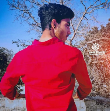 KAXXIM KING, 21, India