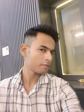 Rohit, 22, India