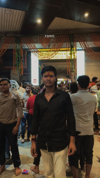 Aditya, 19, India