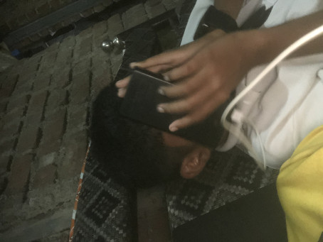 Max, 20, India