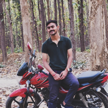 Vihaan, 20, India