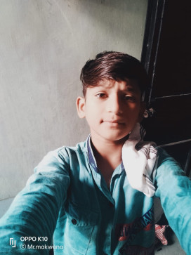 Makwana Ramesh, 18, India