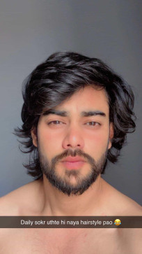 VISHAL SINGH, 21, India