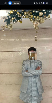 Cadet Danish, 18, India