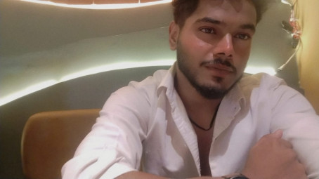 SAHIL, 25, India