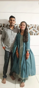 Vaisu, 22, India