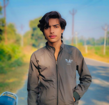 Mohd Fardeen, 19, India