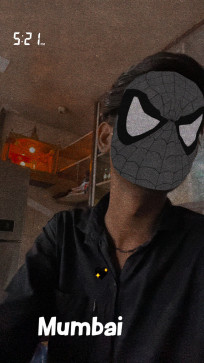 Anil Verma, 20, India