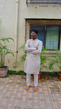 Rohit Wadmare, 18, India