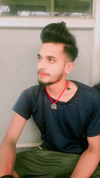 Gautam Yadav, 19, India