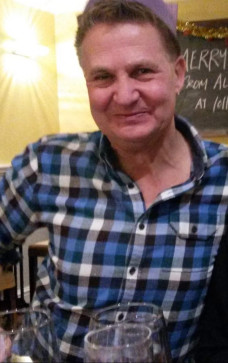 James, 49, United States