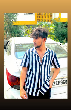 Suraj, 24, India