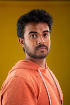 Udatta Roy, 24, India