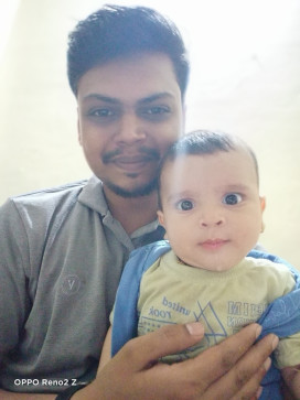 Harshal Kardile, 30, India