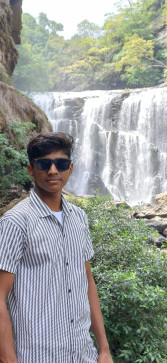 Akash, 19, India