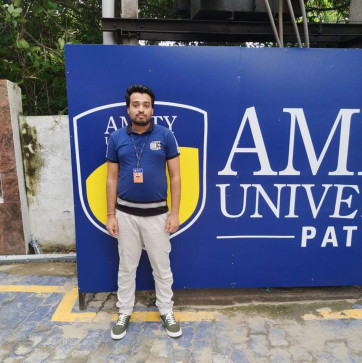 DEEPAK SINGH, 26, India