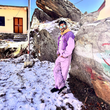 Jeet, 28, India