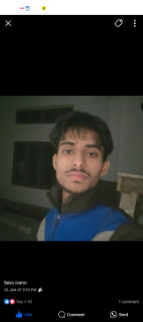 Rahul, 18, India