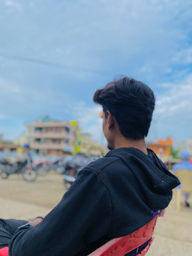 Mangesh, 22, India
