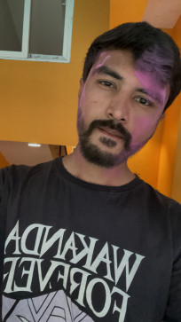 Deep, 28, India
