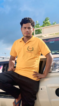 Akash Ak, 18, India