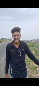 Kishan Vanzara, 18, India