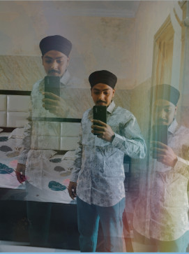 Goldy Singh, 23, India