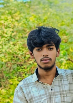 Abhi, 19, India