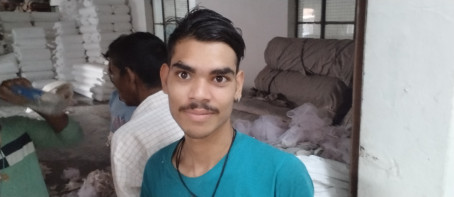 Sanjeet, 19, India