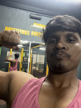 Harsh, 30, India