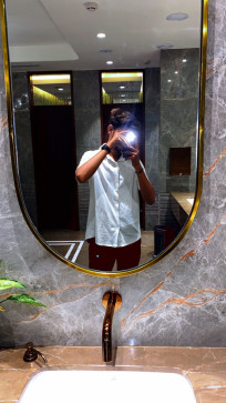 Sujal, 21, India