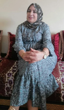 Hamai Resot, 40, Tunisia