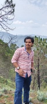 Chiransh, 19, India