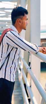Sourav Das, 18, India