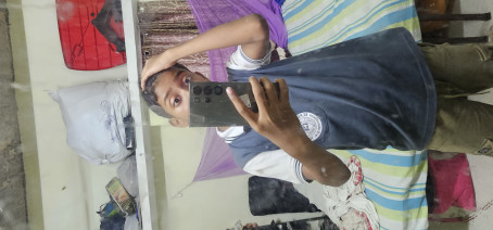 Anil Toppo, 18, India