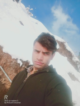 Sunil Rajput, 29, India