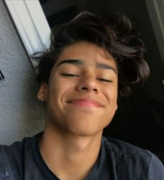 Marck, 18, Italy