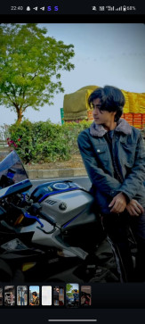 Rehanahmad, 20, India